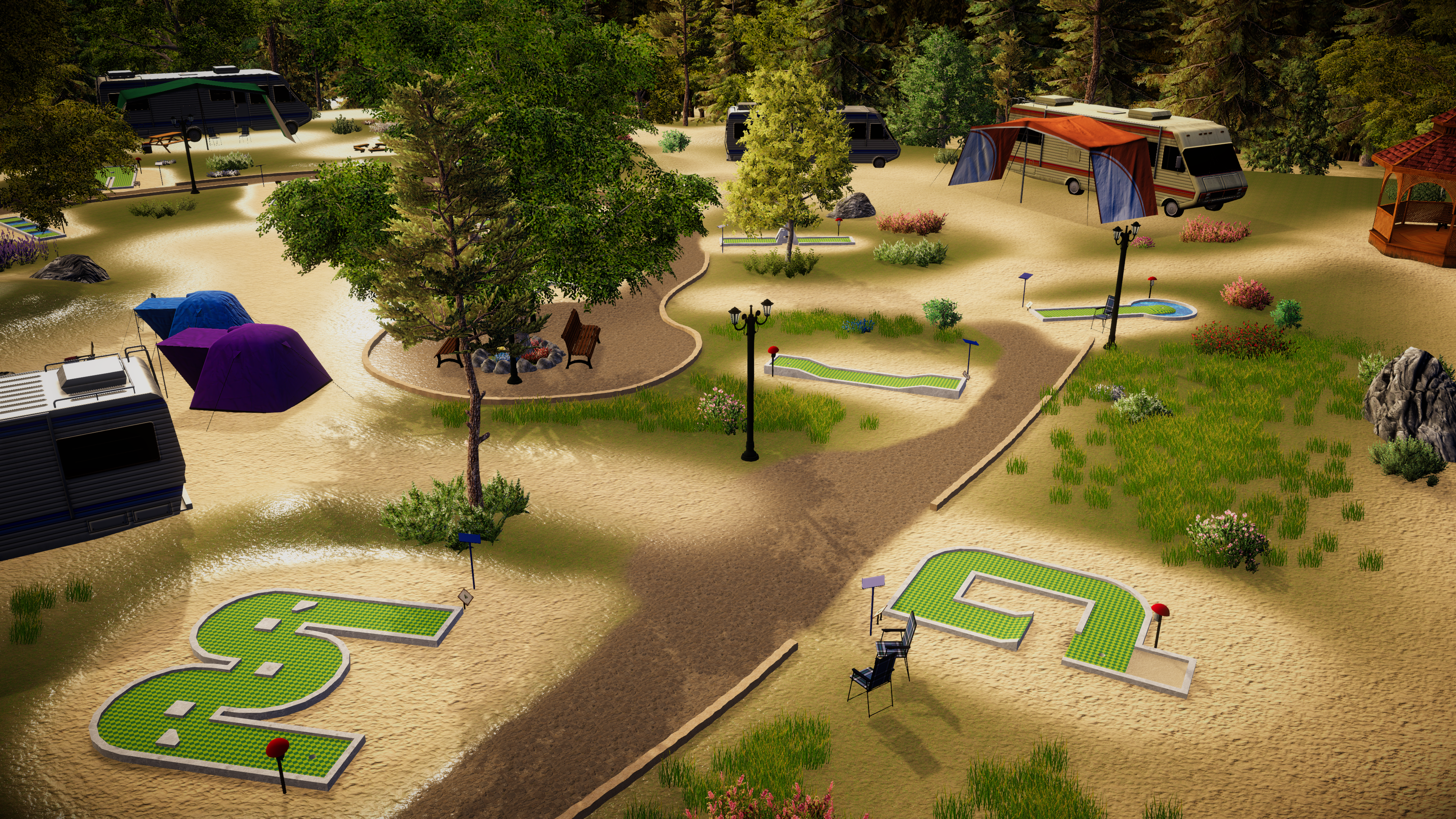 3D Minigolf (PS5)