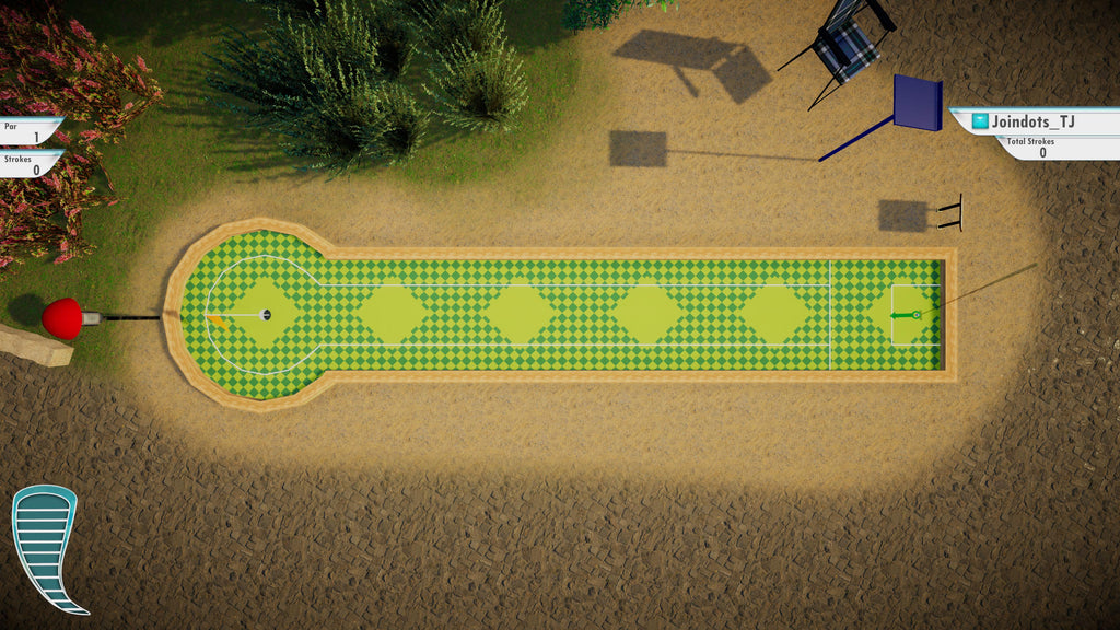 3D Minigolf (PS5)