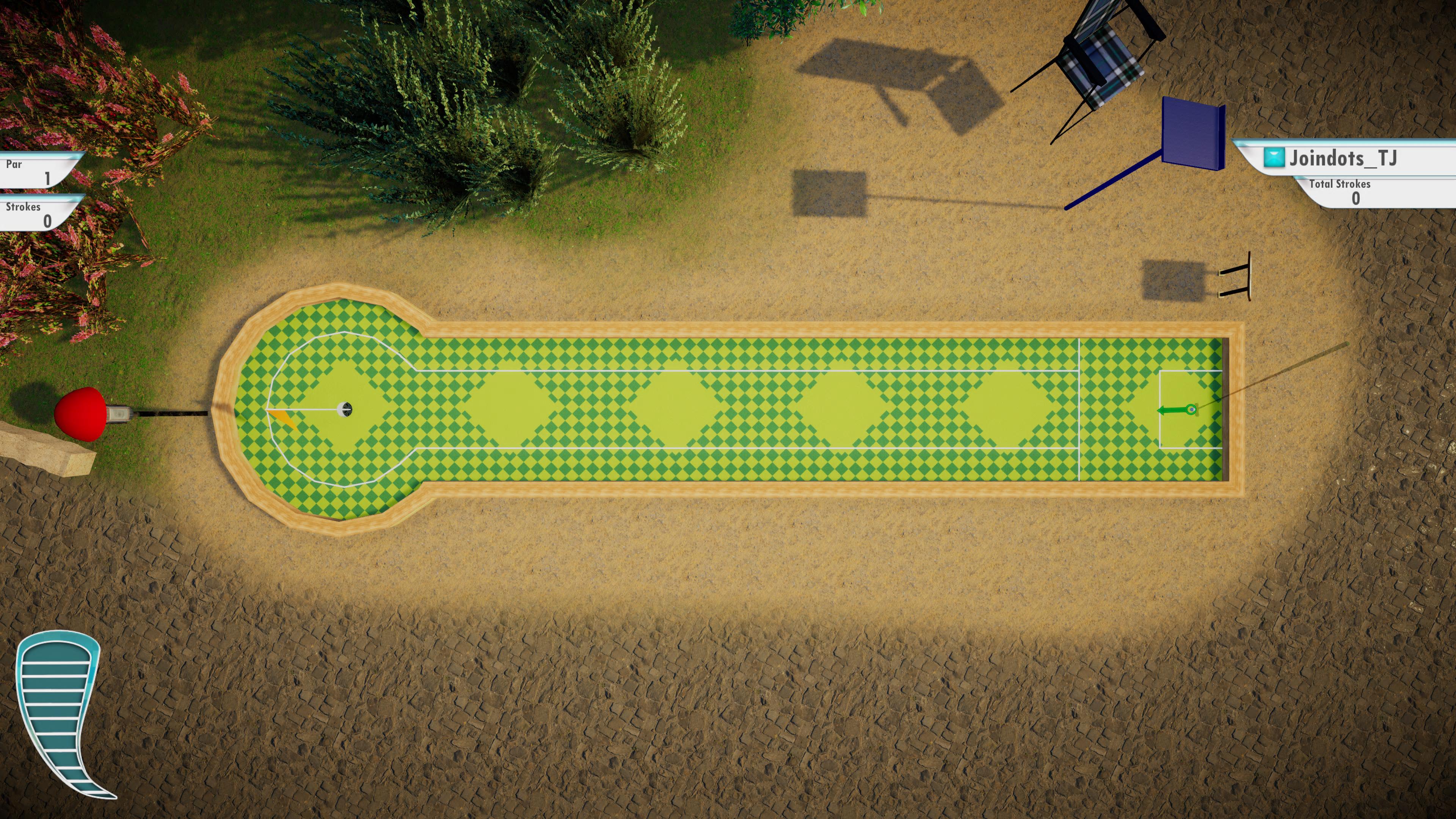 3D Minigolf (PS5)