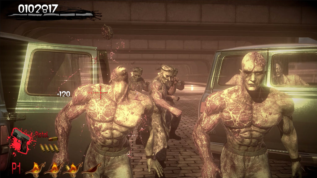 The House of the Dead 2: Remake Limited Edition (Xbox Series X)