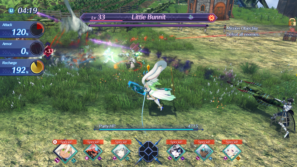 Xenoblade Chronicles 2  - Nintendo Switch 2 Edition (Switch 2)