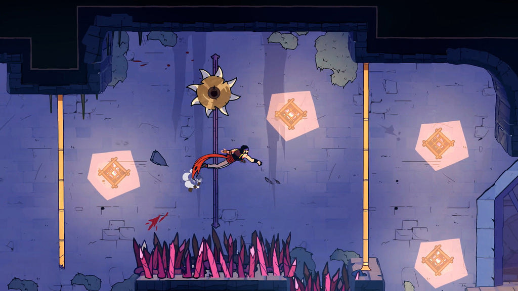 The Rogue Prince of Persia: Immortal Edition (Switch 2)