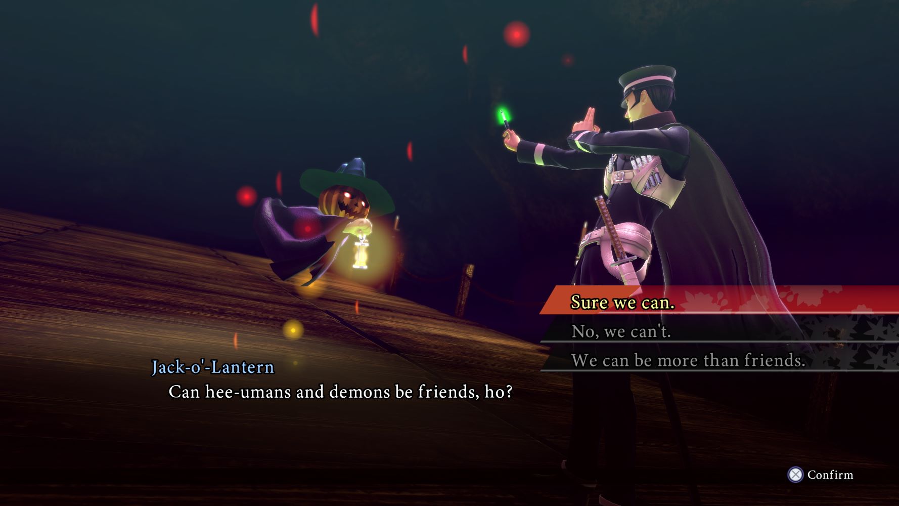 RAIDOU Remastered: The Mystery of the Soulless Army (PS5)