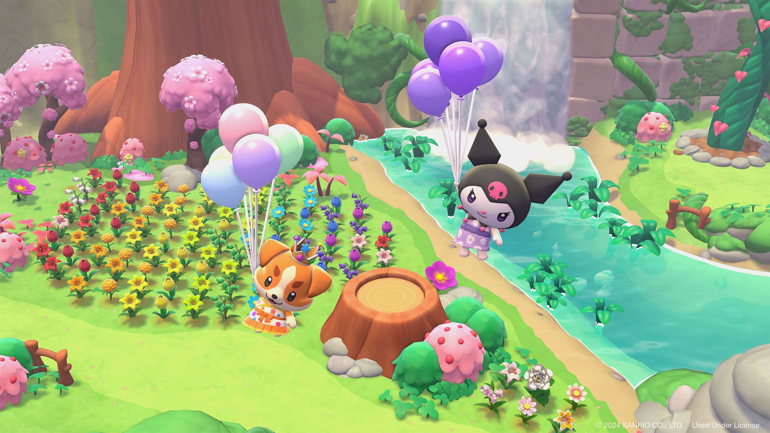 Hello Kitty Island Adventure (PS5)