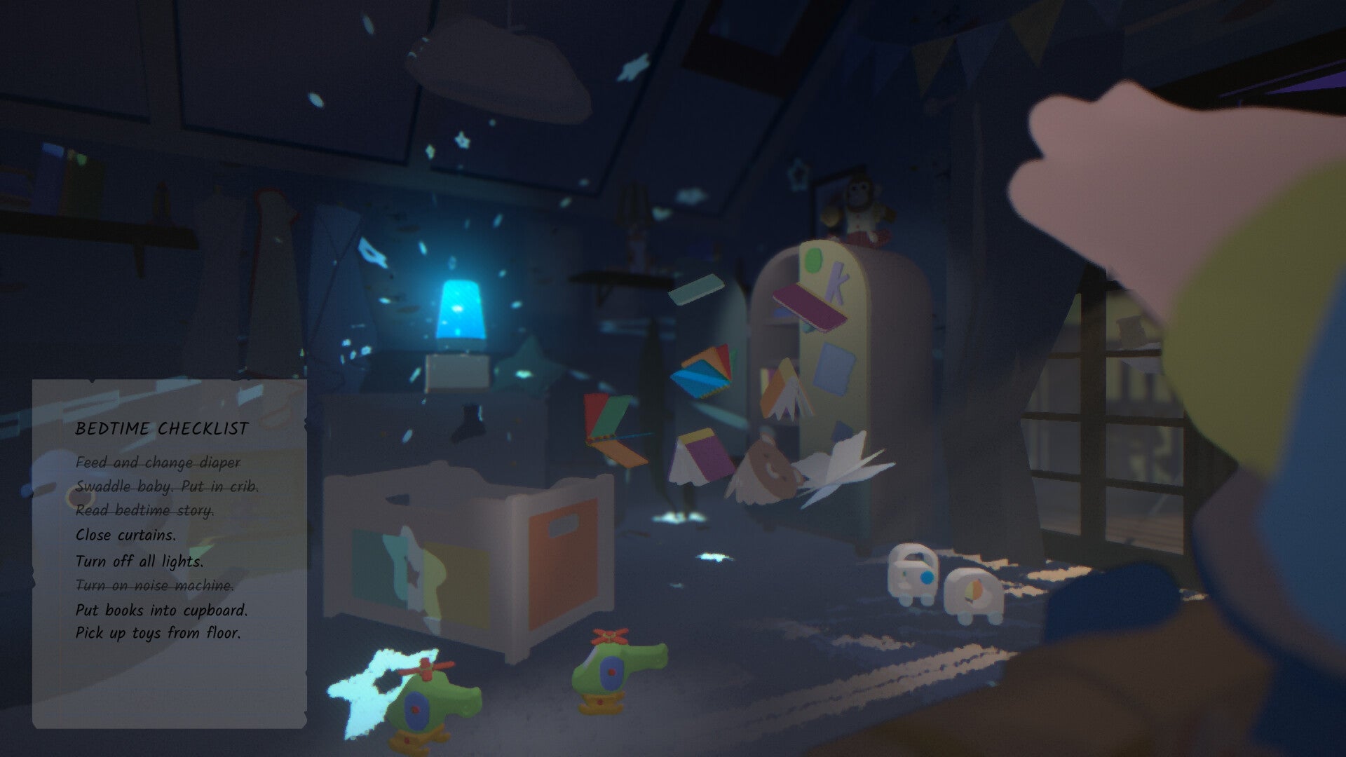 Goodnight Universe (Switch 2)