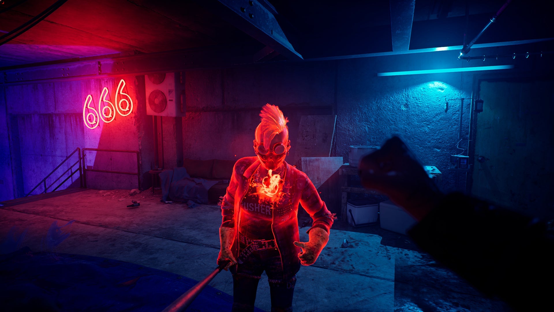 Vampire: The Masquerade - Bloodlines 2 (PS5)
