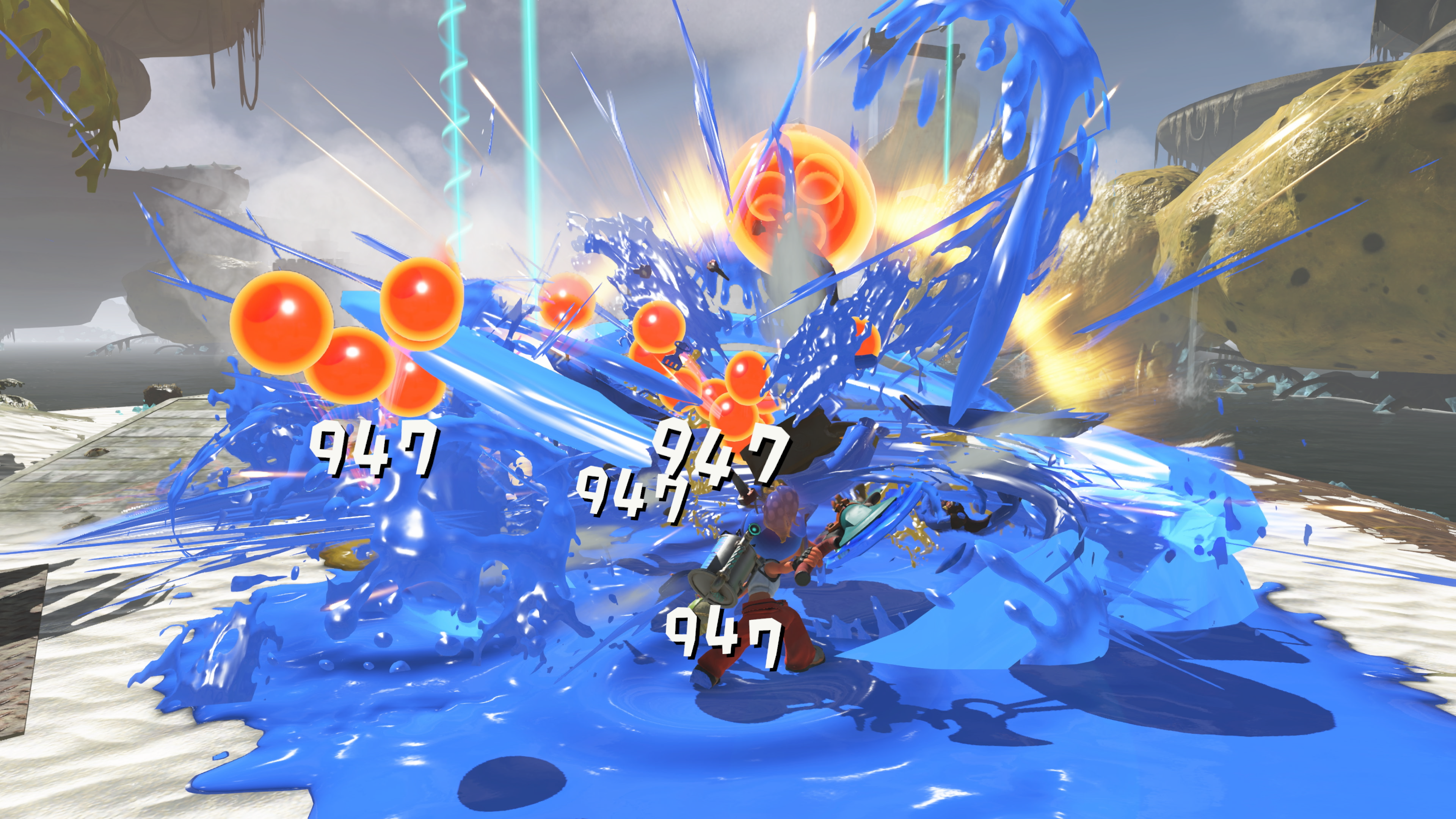 Splatoon Raiders (Switch 2)