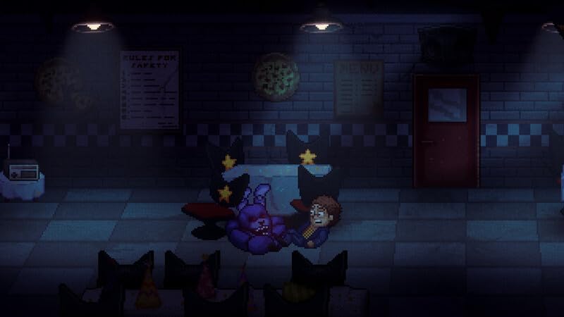 Five Nights at Freddy’s: Into the Pit (Xbox Series X)