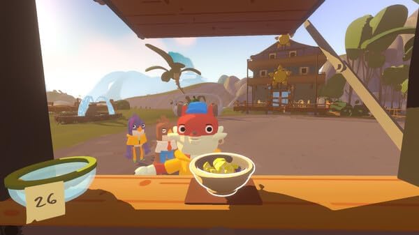 Fruitbus (PS5)