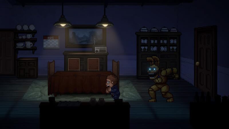 Five Nights at Freddy’s: Into the Pit (Xbox Series X)