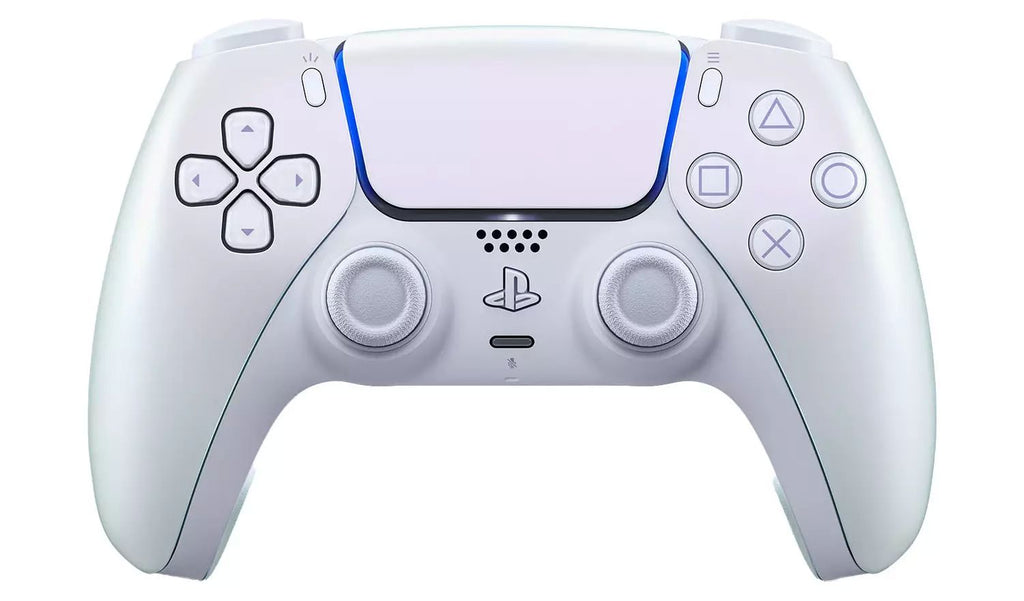 DualSense® Wireless Controller - For PS5, PC, Mac & Mobile - Chroma Pearl V3 (PS5)