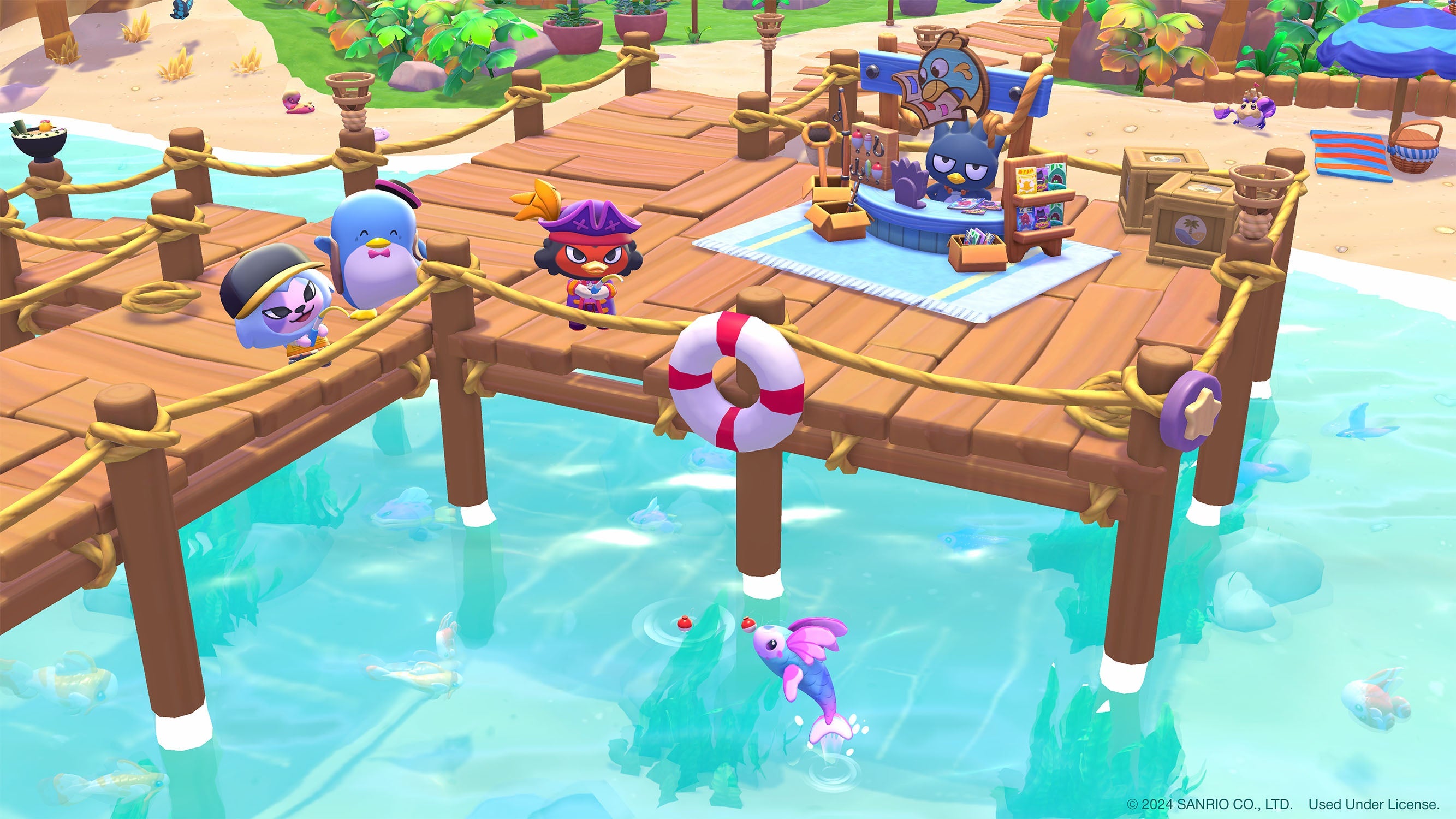 Hello Kitty Island Adventure (PS5)