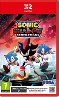 Sonic x Shadow Generations (Switch 2)