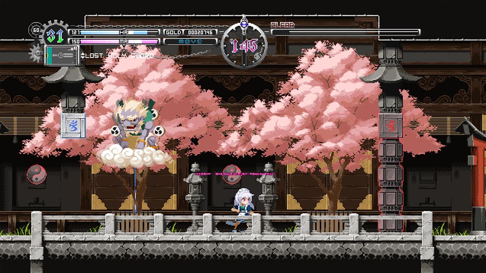 Touhou Luna Night (PS5)