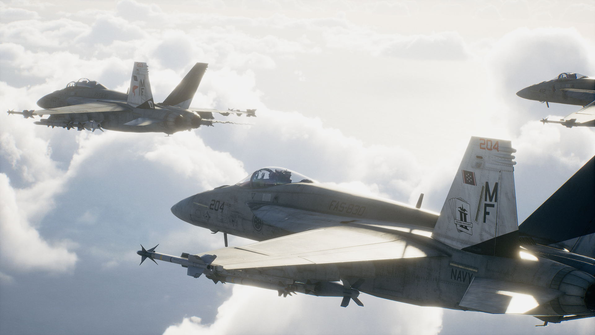Ace Combat 8: Wings of Theve (Xbox Series X)