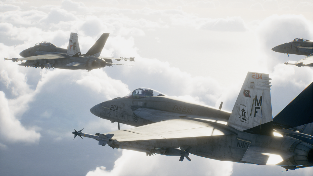 Ace Combat 8: Wings of Theve Deluxe Edition (Xbox Series X)