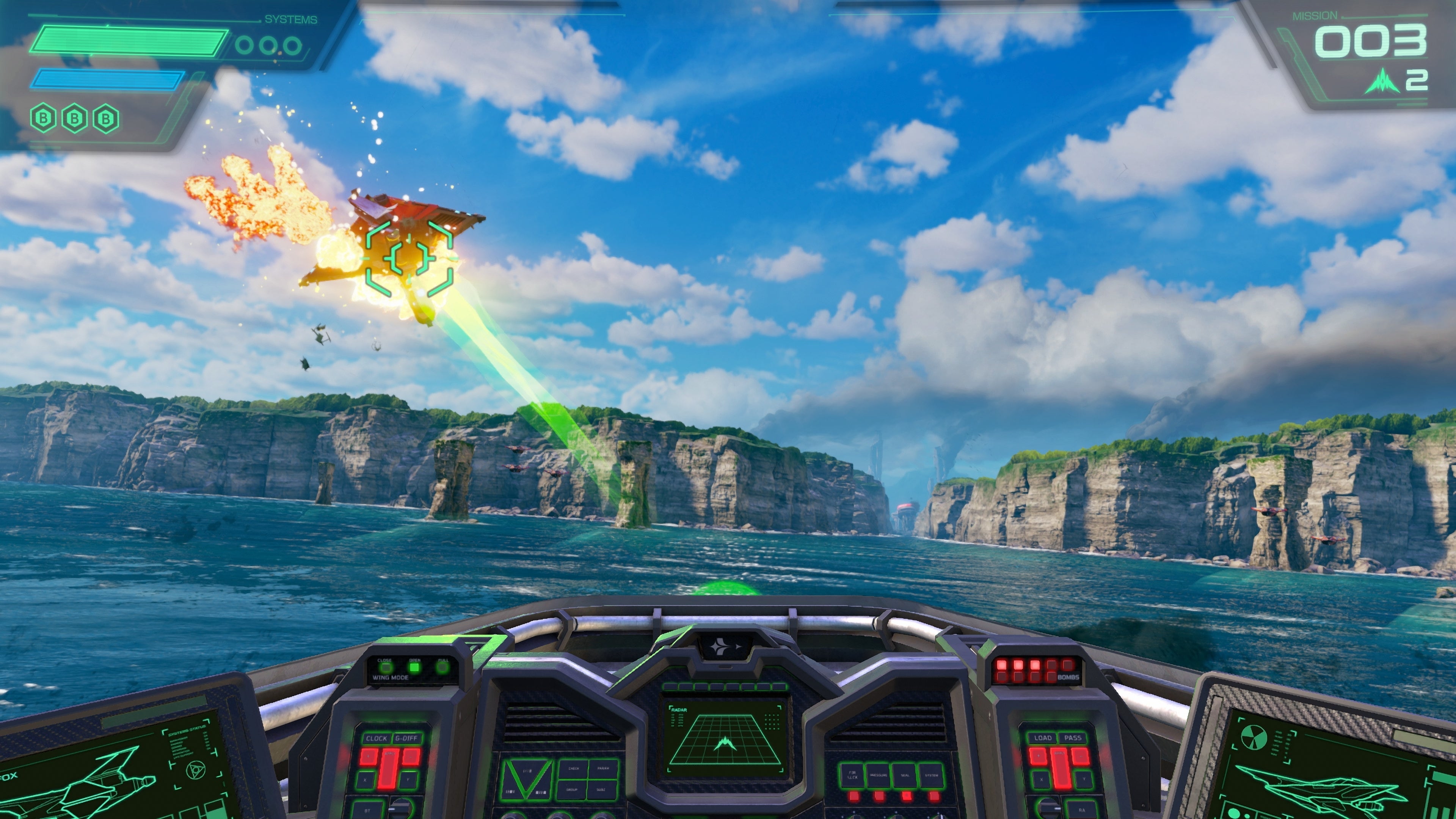 StarFox with FREE Rubber Patch (Switch 2)