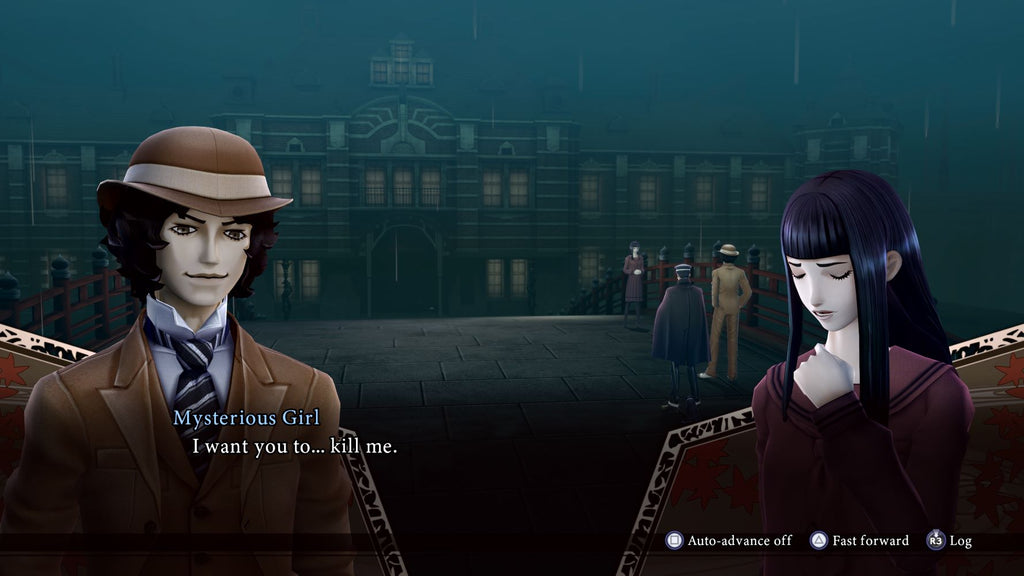 RAIDOU Remastered: The Mystery of the Soulless Army (PS5)
