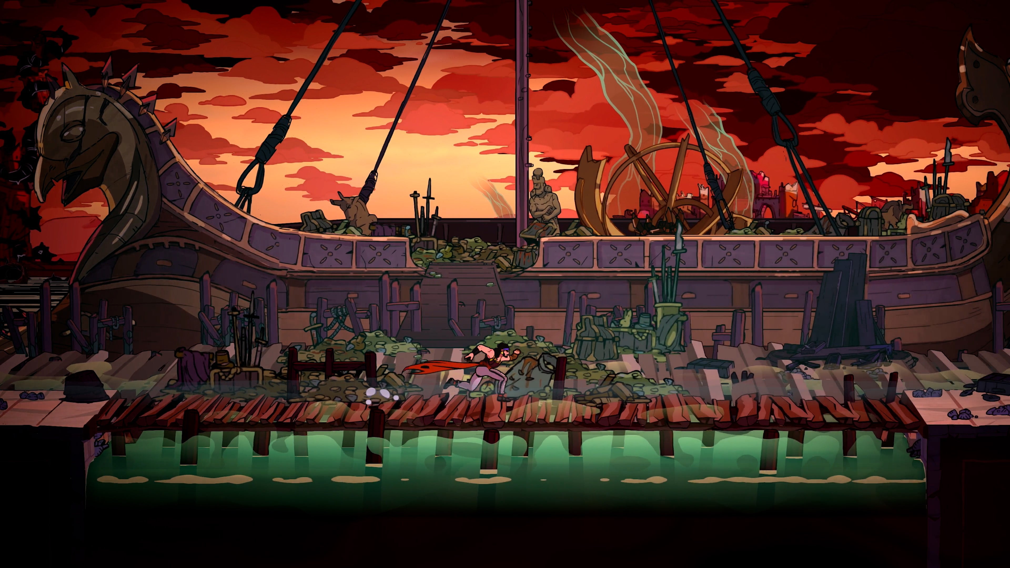 The Rogue Prince of Persia (Switch 2)