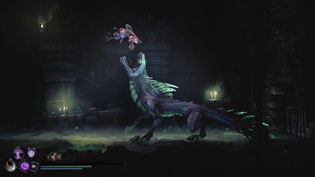 Mandragora: Whispers of the Witch Tree (PS5)