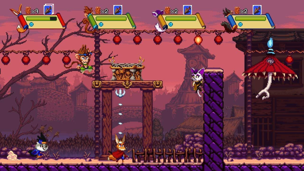 Kemono Heroes (PS5)