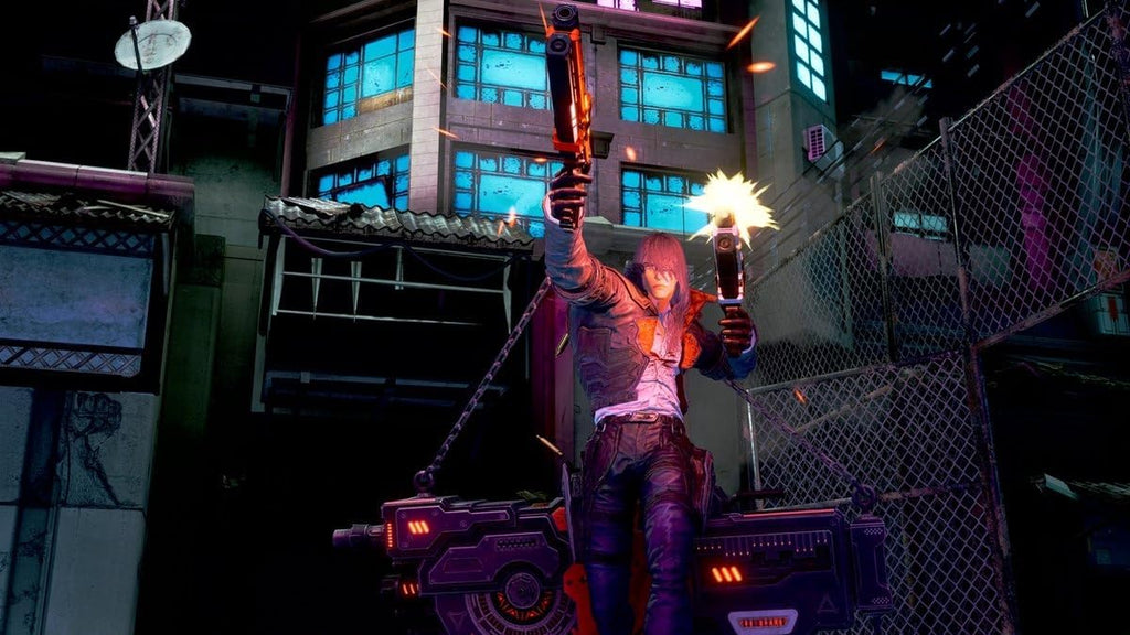 Gungrave G.O.R.E - Day One Edition (PS5)