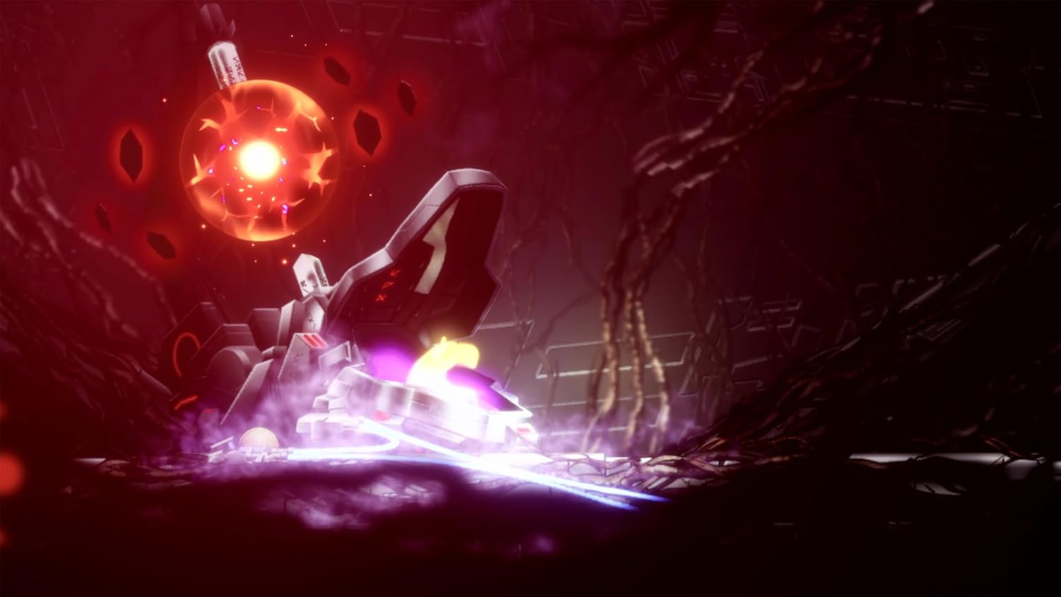 Shadow Labyrinth (PS5)