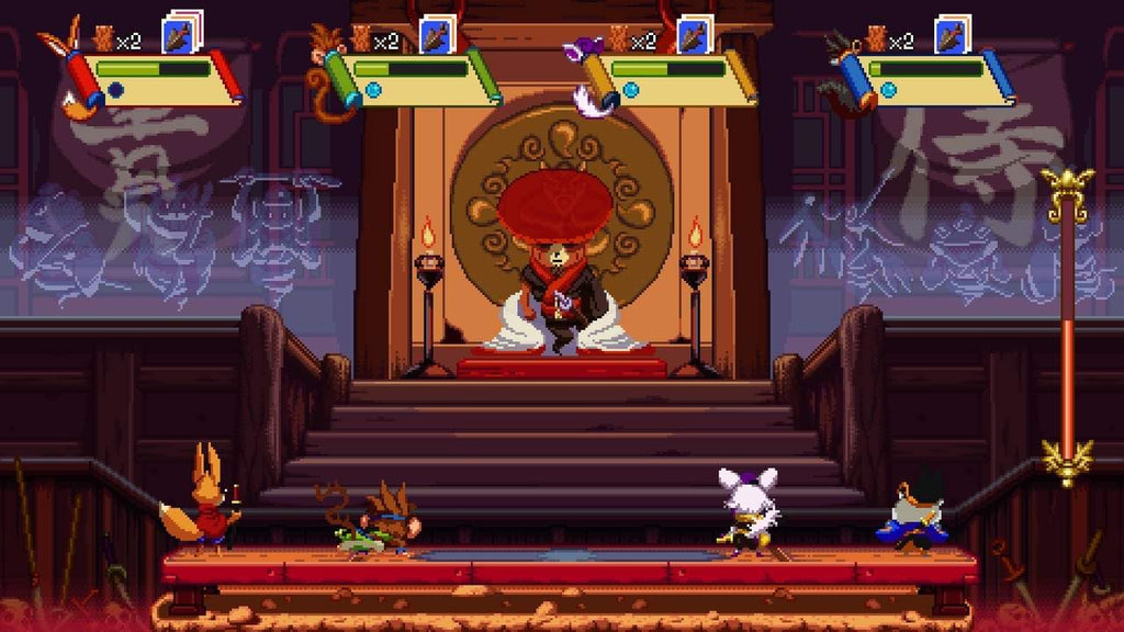 Kemono Heroes (PS5)