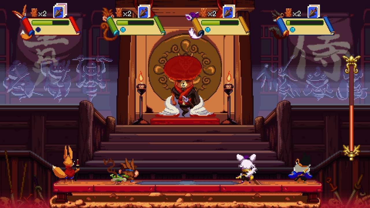 Kemono Heroes (PS5)
