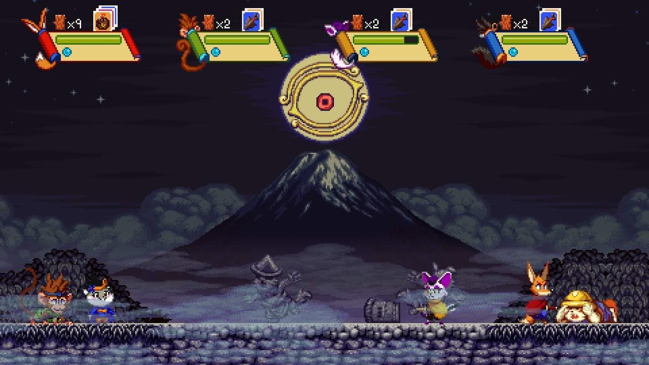Kemono Heroes (PS5)