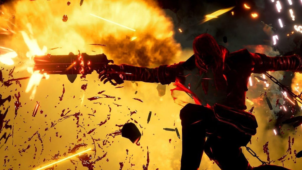 Gungrave G.O.R.E - Day One Edition (PS5)