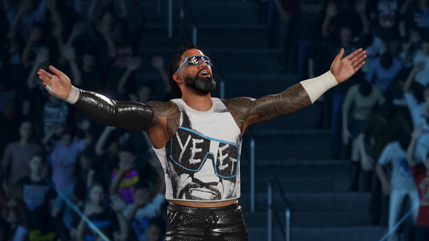 WWE 2K25 [Code in a Box] (Switch 2)