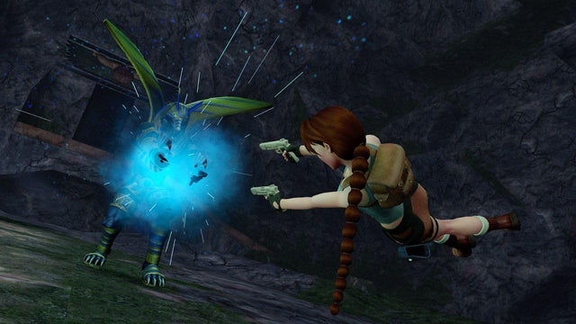 Tomb Raider IV-VI Remastered Starring Lara Croft (PS5)