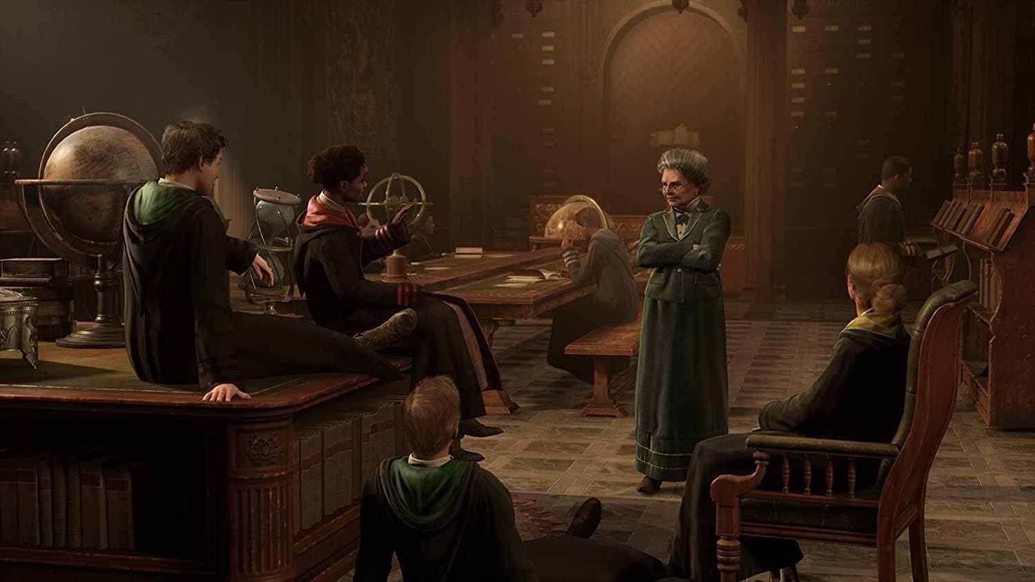 Hogwarts Legacy (Xbox Series X)