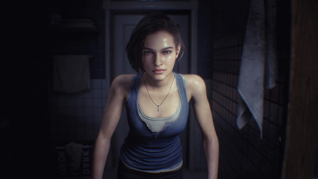 Resident Evil 3 Remake (PS5)