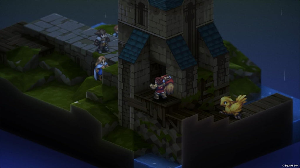 FINAL FANTASY TACTICS - The Ivalice Chronicles (PS5)