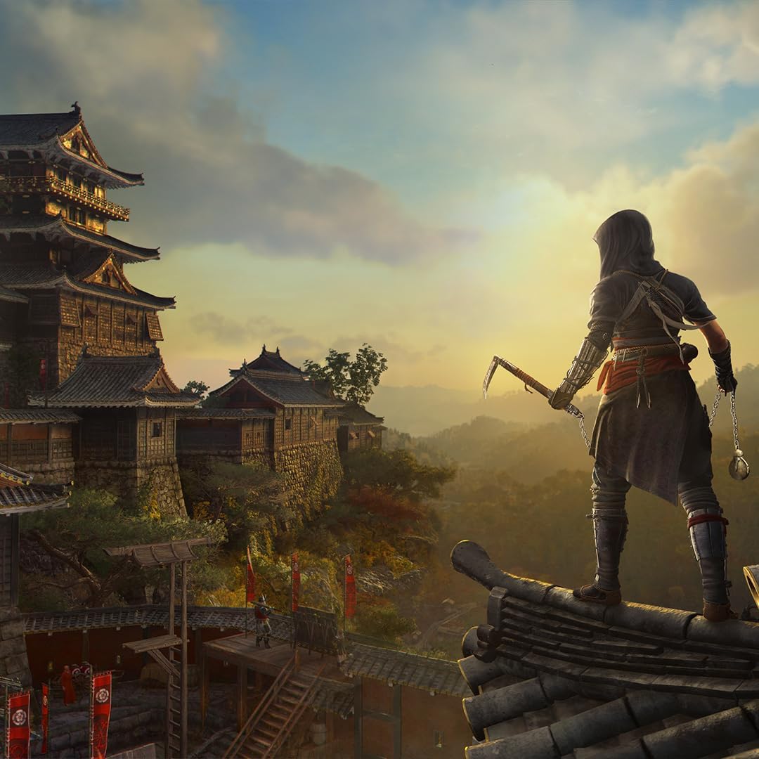 Assassin's Creed Shadows (PS5)
