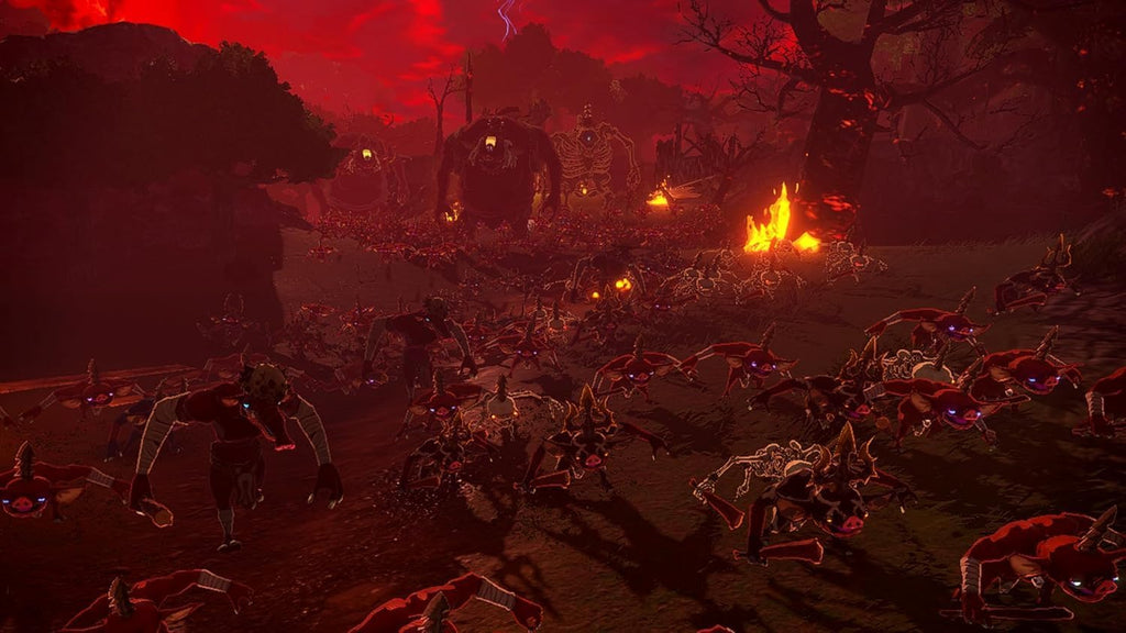 Hyrule Warriors: Age of Imprisonment (Switch 2)