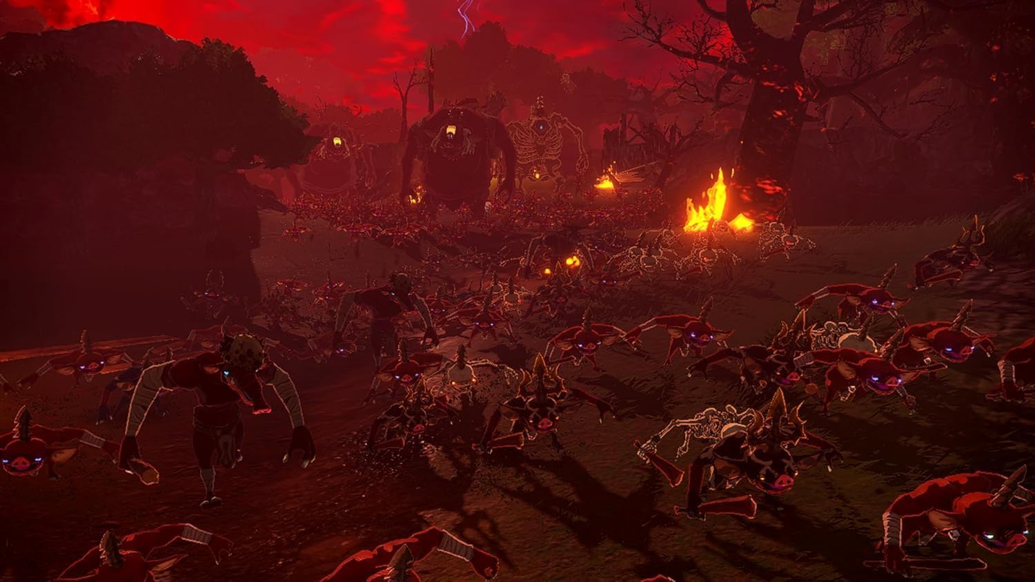 Hyrule Warriors: Age of Imprisonment (Switch 2)