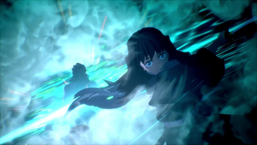 Demon Slayer -Kimetsu no Yaiba- The Hinokami Chronicles 2 (Xbox Series X)