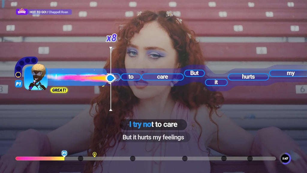 Let's Sing 2026 - Standard Edition (PS5)