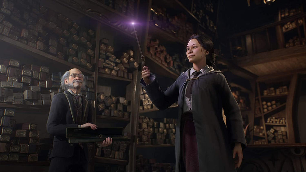 Hogwarts Legacy Incl. Astronomer's Hat DLC (Xbox Series X)