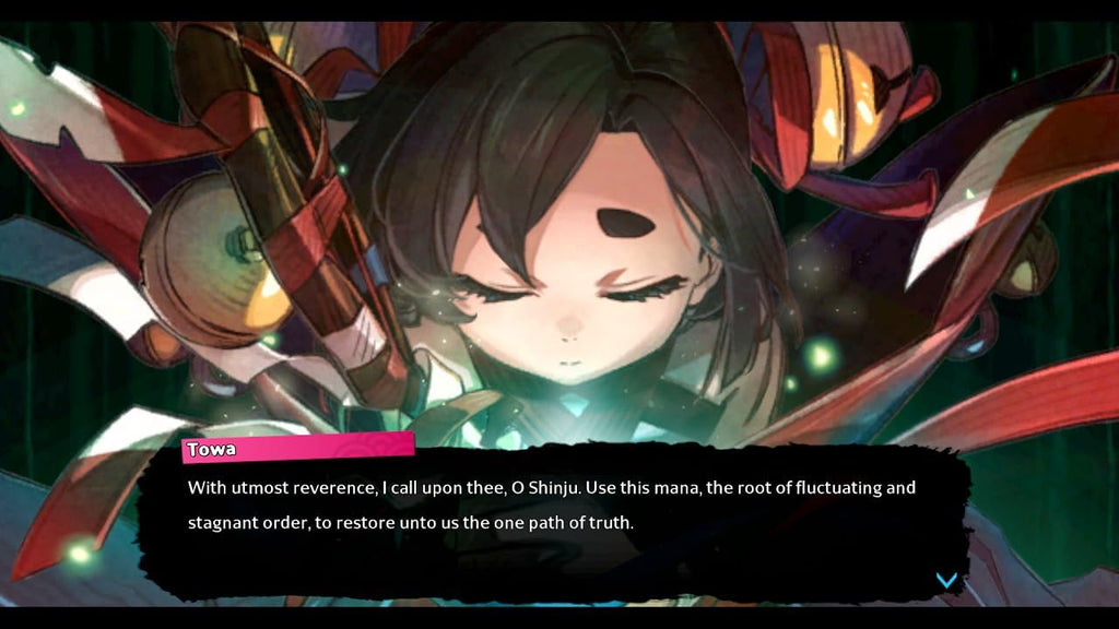 Towa and the Guardians of the Sacred Tree (PS5)