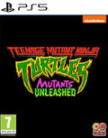 Teenage Mutant Ninja Turtles: Mutants Unleashed (PS5)