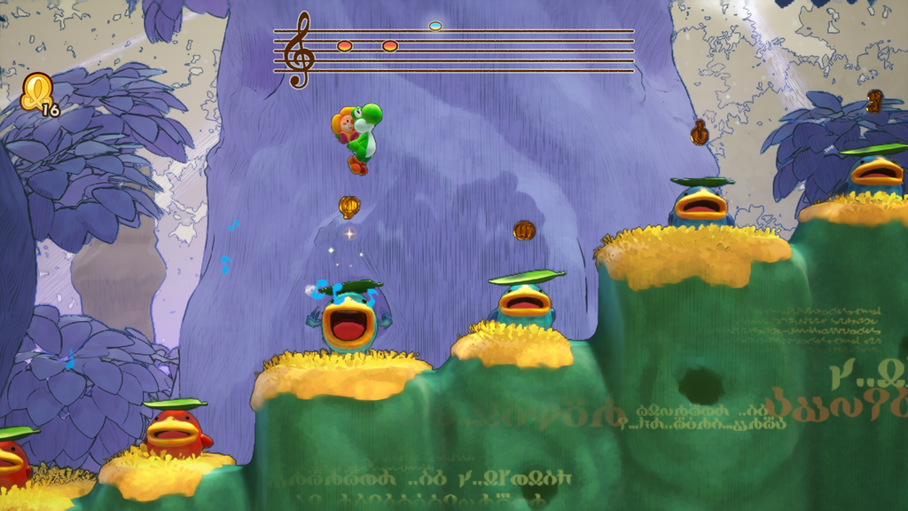 Yoshi and the Mysterious Book (Switch 2)