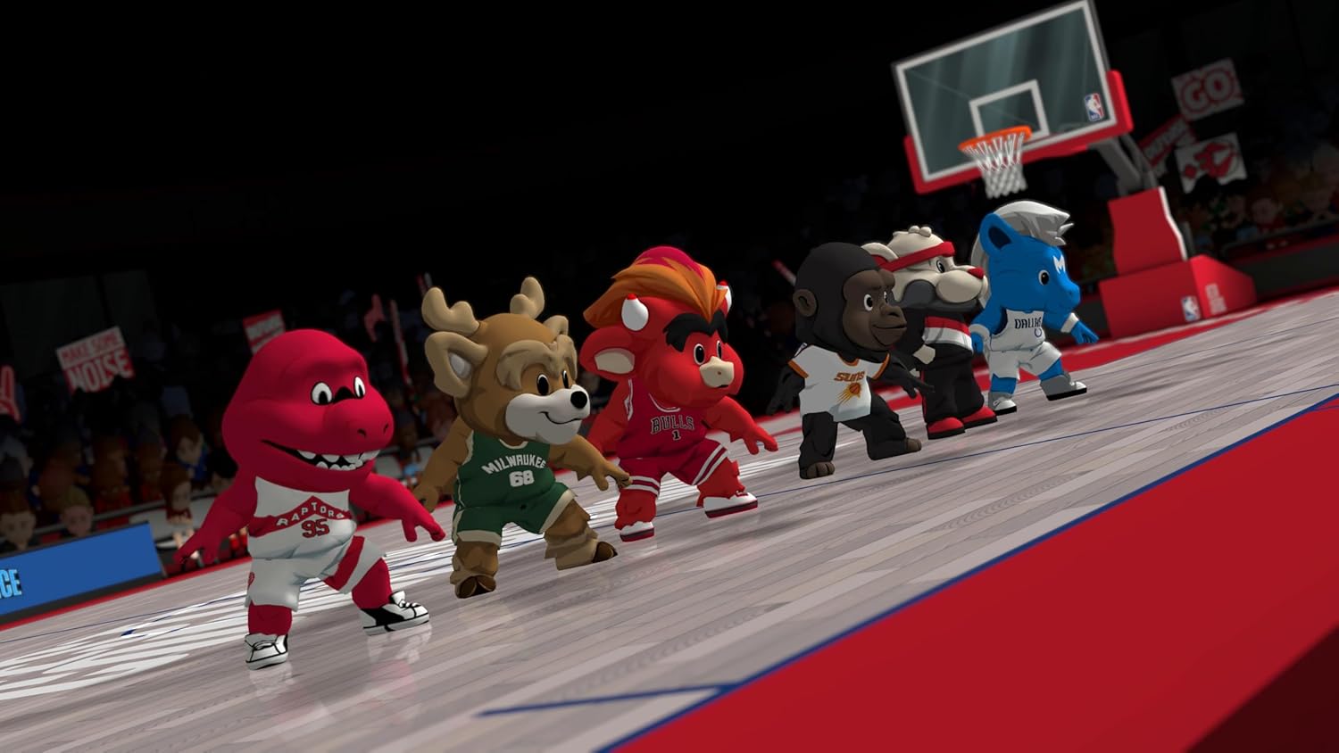 NBA BOUNCE (PS5)