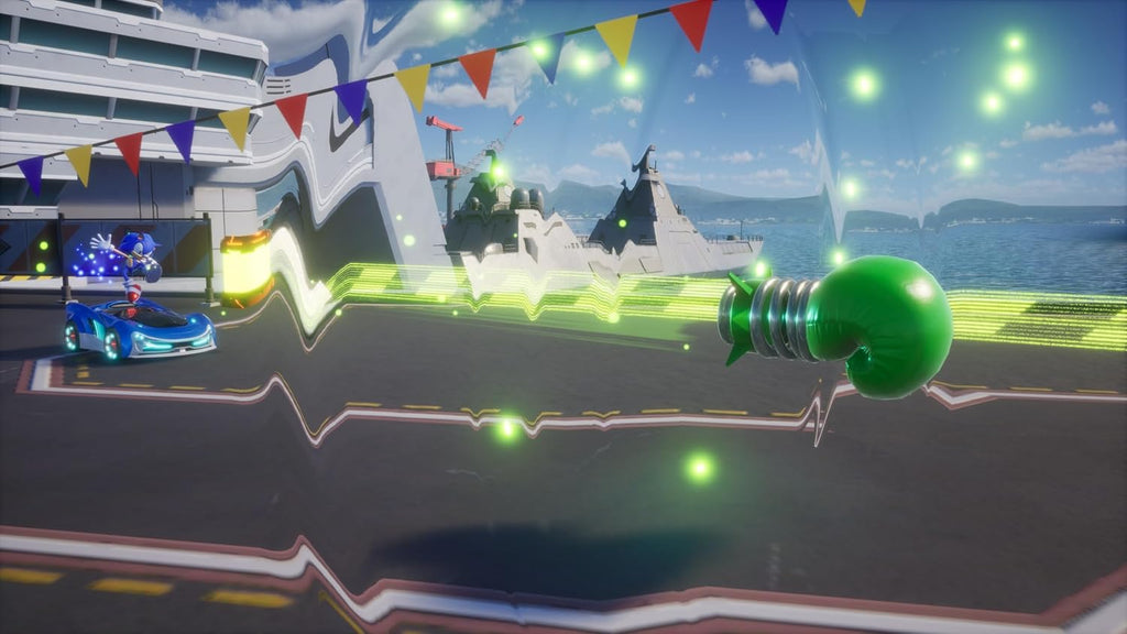 Sonic Racing: CrossWorlds (Xbox Series X)