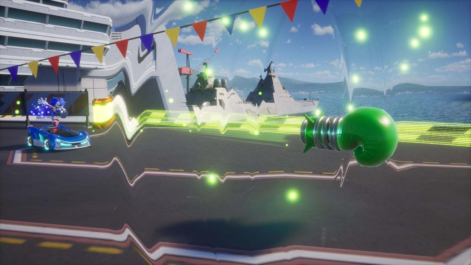 Sonic Racing: CrossWorlds (Xbox Series X)
