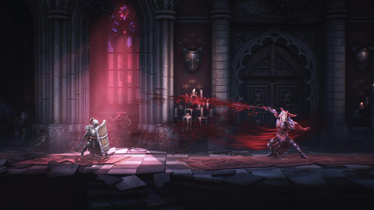 Mandragora: Whispers of the Witch Tree (PS5)