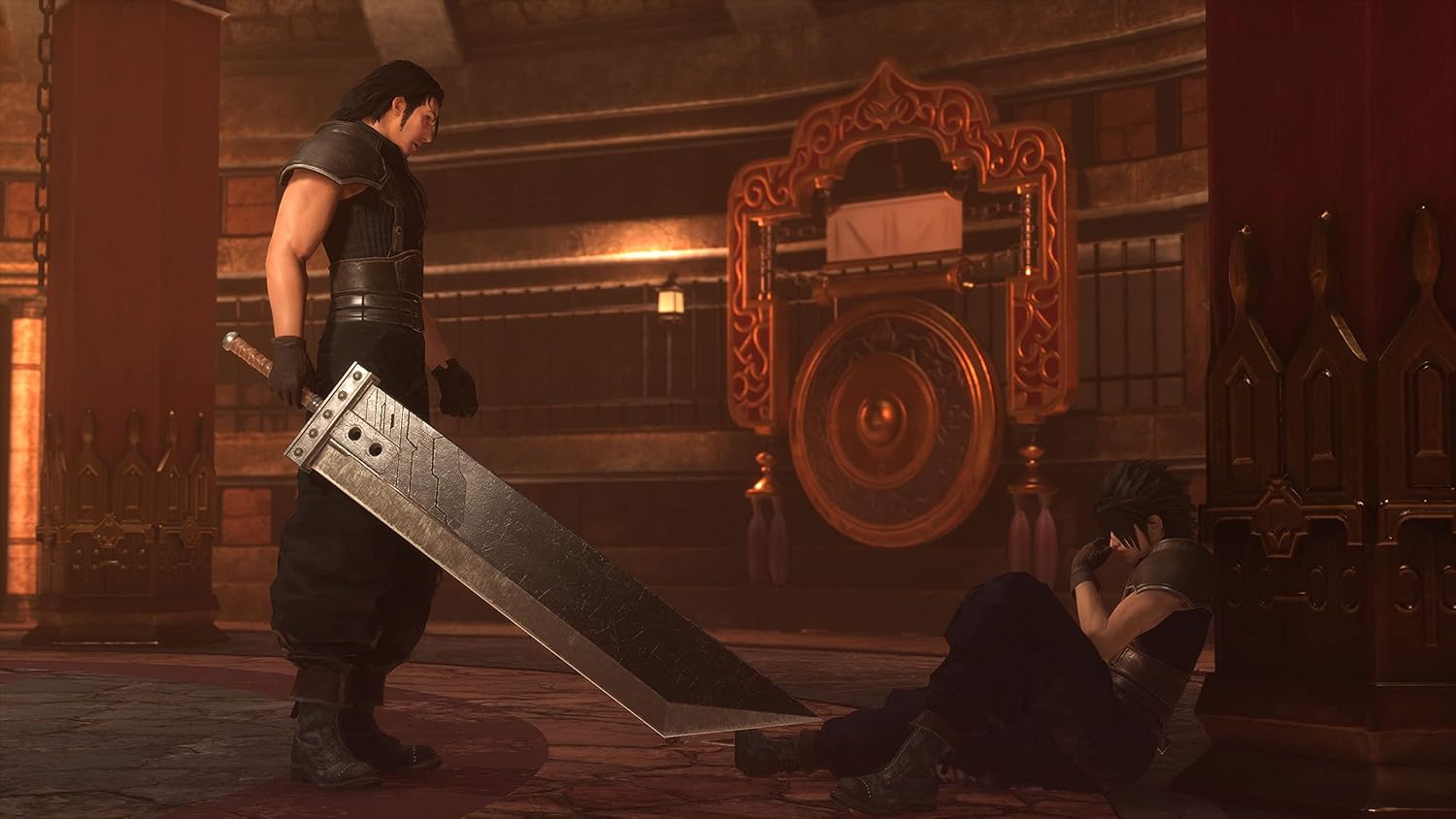 Crisis Core -Final Fantasy VII- Reunion (Xbox Series X)